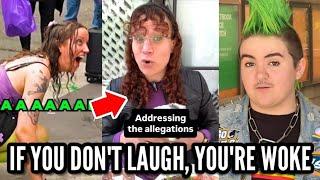 If You Laugh, You Have Common Sense "Offensive" Memes & Comedy For Smart People #7