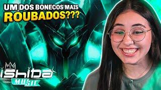 Mordekaiser Song (League of Legends) | SUCUMBA | Ishida | MAHNIMES REACT