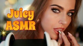 ASMR Gina Carla  Juicy Mouth Sounds for Ultimate Relaxation 