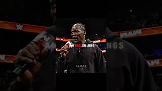 R-Truth Is Back In WWE As Ron Killings  Edit