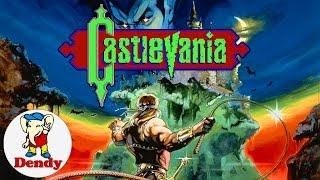 Castlevania Dendy, NES прохождение игры [141]