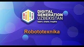 Robototexnika#3 | Digital Generation Uzbekistan