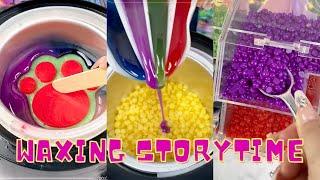  Satisfying Waxing Storytime  #890 The college roomate experience