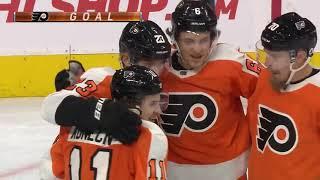 Филадельфия Флайерз-Колорадо Эвеланш. Обзор матча. 07.12.21. Philadelphia Flyers-Colorado Avalanche.