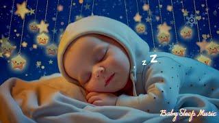 Sleep Instantly Within 3 Minutes  Mozart & Brahms Lullabies for Babies  Baby Sleep Music 