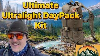 Ultimate Ultralight Day Hike Backpack: Gear Up for Survival!