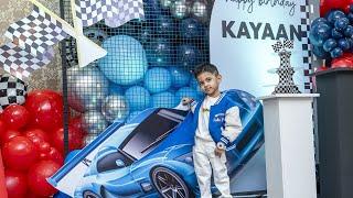 Kaayan's Birthday Bash/ 3rd Birthday/ Kubik Vision/India/Birthday