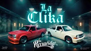 De Parranda - La Clika (Visualizer)