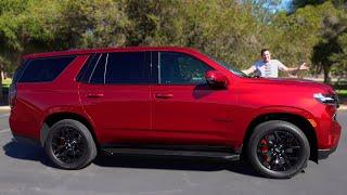 The Chevy Tahoe RST Performance Is Huge, Fast, and $80,000