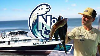 A day of fishing on The Big Jamaica, Brielle NJ (Party Boat Fishing)