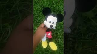 jaymari glenn short: mickey is tired shorts#