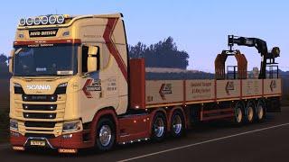 ETS2 1.46 IJ's Custom Owned Trailer Pack | Euro Truck Simulator 2