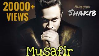 Shakib Al Hasan ► Musafir | Shakib is back | Shakib music video | Sportsland | 2020