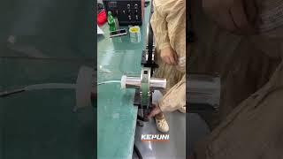 ORBITAL WELDING MACHINE - KEPUNI WELDING SYSTEM