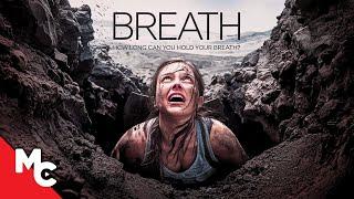 Trapped Inside A Volcanic Cave | Full Survival Thriller Movie | James Cosmo | Breath