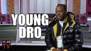 Young Dro on Using Xanax & Molly Mixed with Lean During the Height of His Addiction (Part 10)