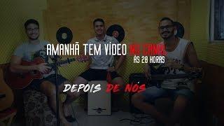 Depois de Nós- Teu Ser (Cover Acústico) - FG HomeStudio