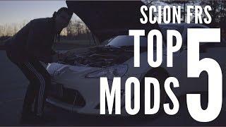 TOP 5 MODS