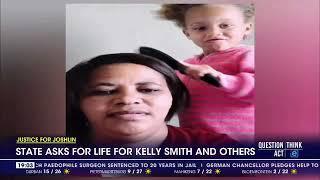 Joshlin Smith | State asks for life for Kelly Smith and others