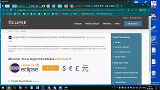 Как установить WindowBuilder в Eclipse 2022 и начать пользоваться IDE