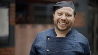 Interview with Chef Emerson Amelio de Oliveira of Oliveira Kitchen, London