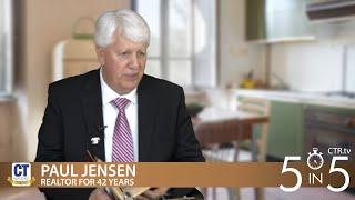 Centennial Minute: CT REALTOR Emeritus Paul Jensen