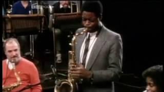 Courtney Pine - Free Jazz & John Stevens