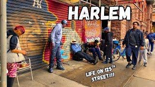 Exploring HARLEM NYC | What It's REALLY Like!