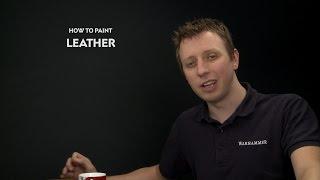 WHTV Tip of the Day - Leather.