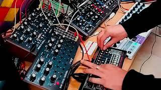 Sirius C  Live Electro @ Synthesarium