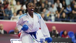 Best moments of Finals of Karate1PARIS (part 2) | WORLD KARATE FEDERATION