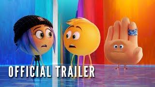 THE EMOJI MOVIE - Official Trailer (HD)