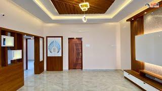 Coimbatore - Saravanampatti 2BHK | 3.25 Cents Grand Semi Furnished 2BHK House for Sale in Coimbatore