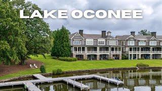 Lake Front Home Tour! | Southeast Drone