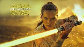 STAR WARS Full Movie 2024: Jedi Outlaws | FullHDvideos4me Action Movies 2024 in English (Game Movie)