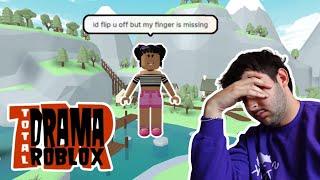 I got *BULLIED* by children on Roblox...