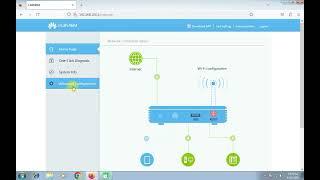 Huawei HG8546M ONT IPv6 Configuration