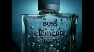 Elements Aqua by Hugo Boss