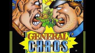 General Chaos RUS (1993) | (Sega Mega Drive/ Genesis) Playthrough - #ArataKido