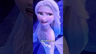 Elsa's DEAD? How can this be!  #movie #shorts