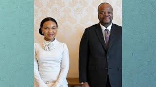 The Story of King Mswati and 16th Wife Nomcebo Zuma and Their R200m Trip to Europe