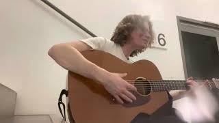 Liam Bauman cover of “Antelope” by Adam Randall.