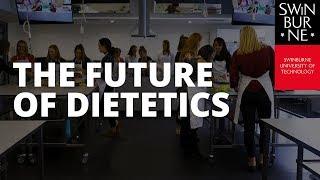 The Future of Dietetics