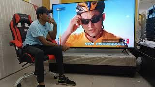 Review SKYWORTH ANDRIOD TV 70" Gilerr Besar Guys... Model Skyworth 70SUC6500...