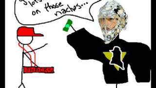 My POV of the Pens vs. Habs game 7