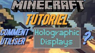 [Tuto] Comment utiliser Holographic Displays [Fr]