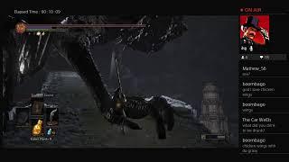 RINGED CITY RUN WHILE DRUNK (Depressed Hollow!)