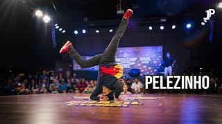 Legendary Bboy Pelezinho