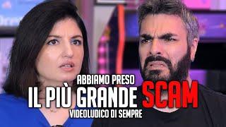 Abbiamo preso IL PIÙ GRANDE SCAM videoludico! Ultimi acquisti