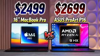 Mac vs Windows in 2024: Can Apple's M4 Pro BEAT Windows?